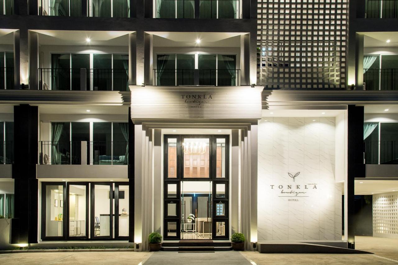 Tonkla Boutique Hotel Lamphun Exterior foto