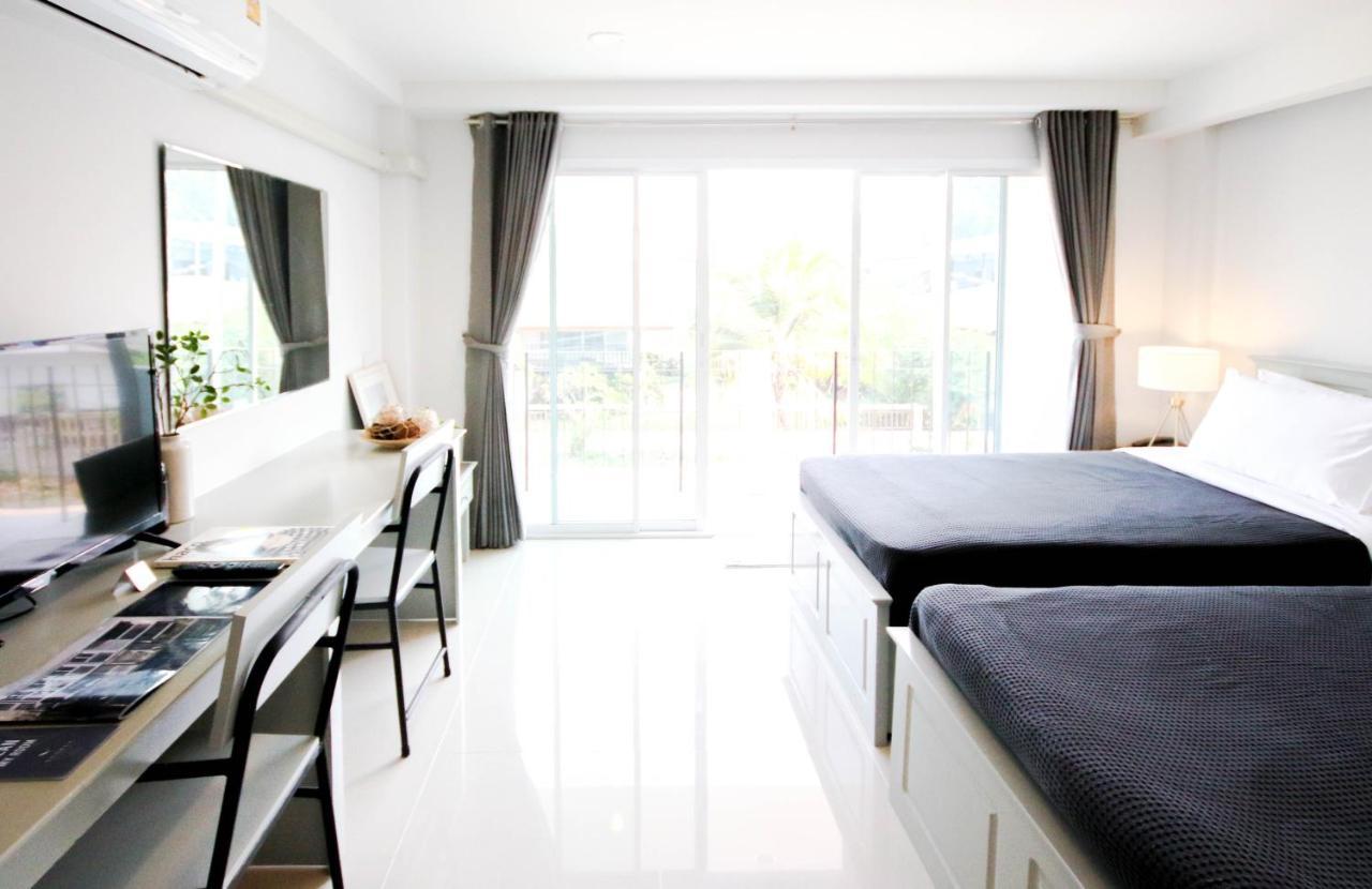 Tonkla Boutique Hotel Lamphun Exterior foto
